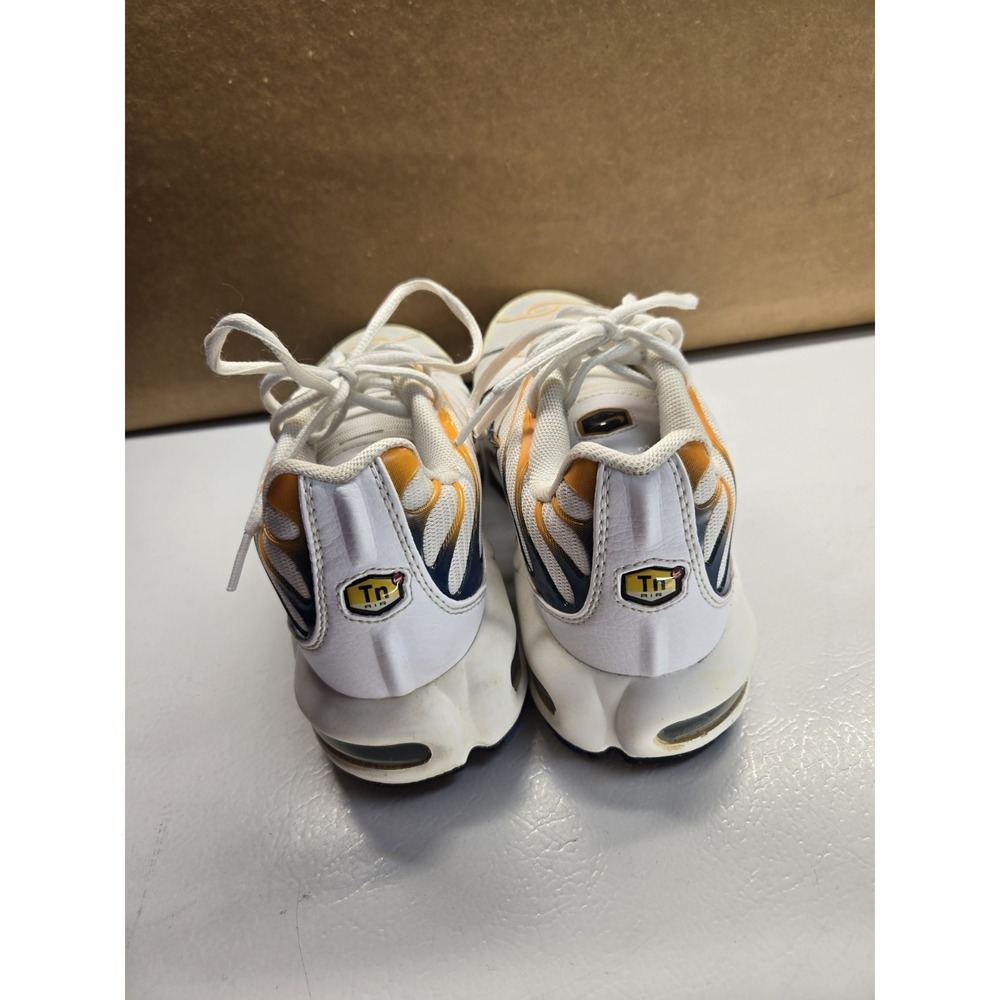 Nike Air Max Plus TN 'Hiking' Men's 8 Carbiner White Kumquat Marina DV3507-100 - Picture 9 of 9